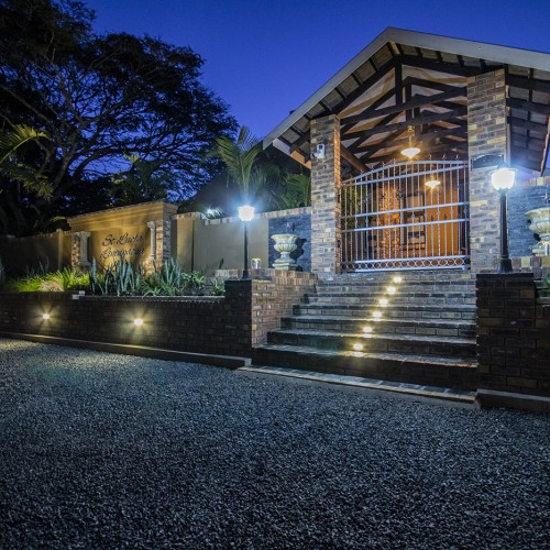 St Lucia Livingston Lodge